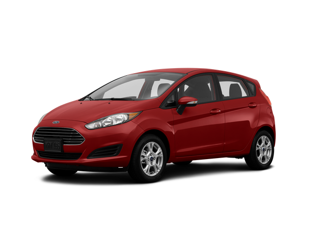 2014 Ford Fiesta SE