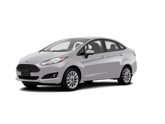 2014 Ford Fiesta SE