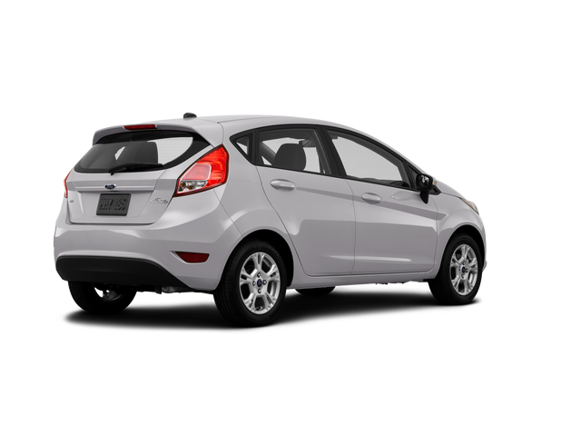 2014 Ford Fiesta SE