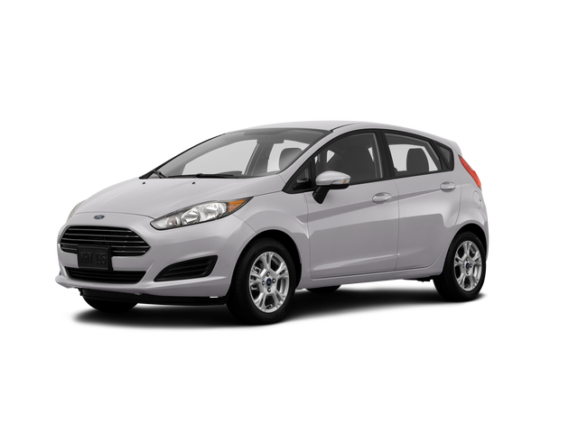 2014 Ford Fiesta SE