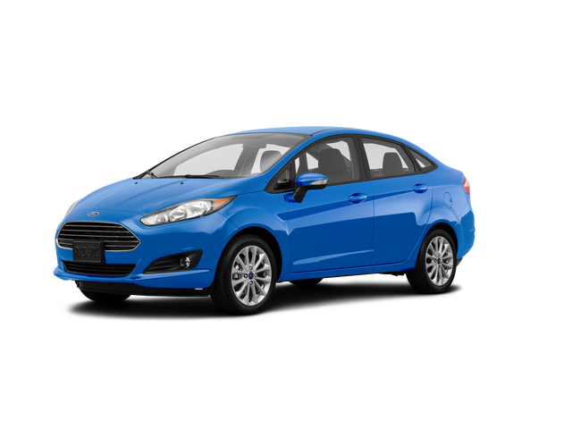 2014 Ford Fiesta SE