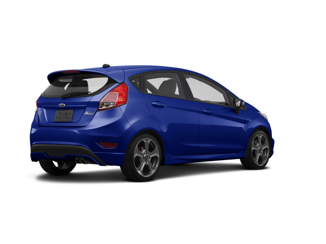 2014 Ford Fiesta ST