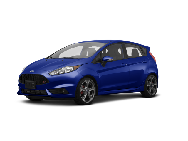 2014 Ford Fiesta ST