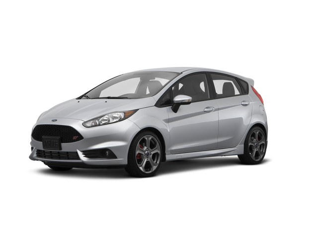 2014 Ford Fiesta ST