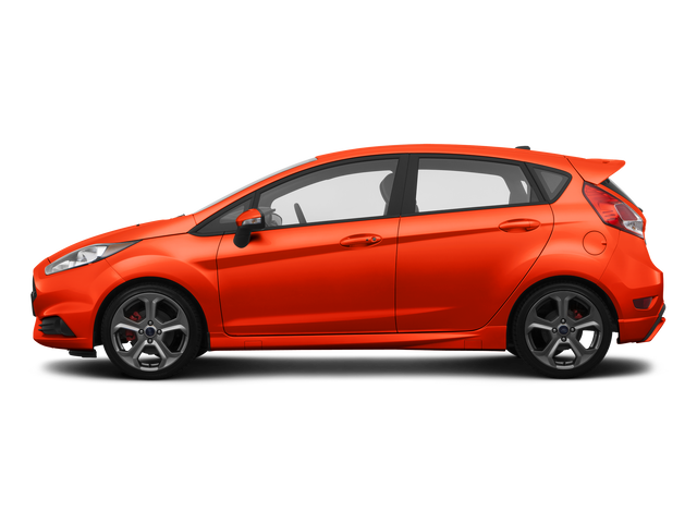 2014 Ford Fiesta ST