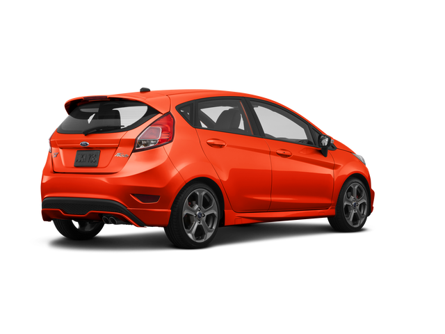 2014 Ford Fiesta ST