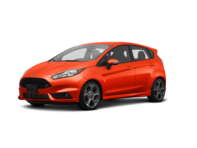 2014 Ford Fiesta ST