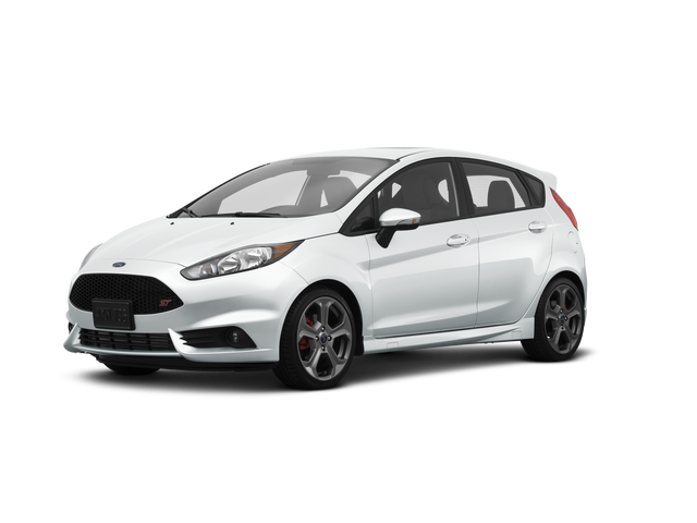 2014 Ford Focus ST