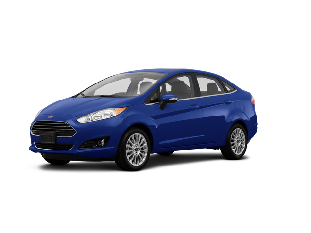 2014 Ford Fiesta Titanium