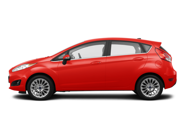 2014 Ford Fiesta Titanium