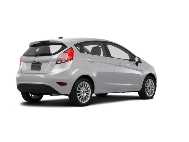 2014 Ford Fiesta Titanium