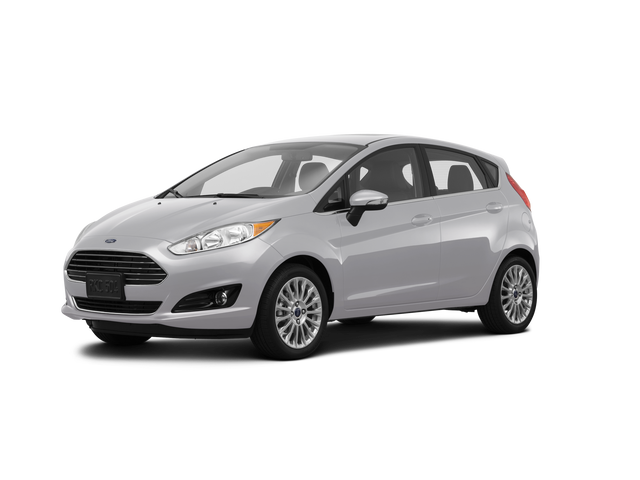 2014 Ford Fiesta Titanium