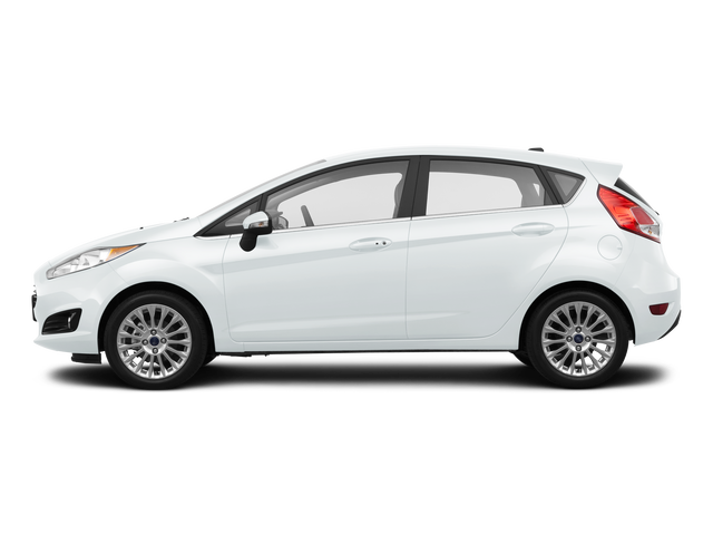 2014 Ford Fiesta Titanium