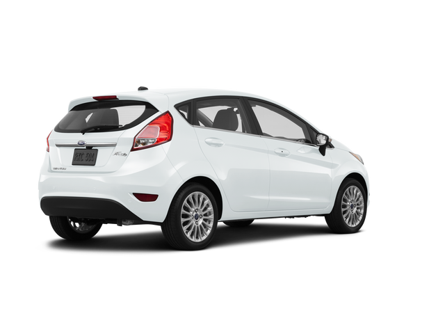 2014 Ford Fiesta Titanium