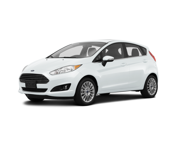 2014 Ford Fiesta Titanium