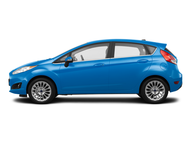 2014 Ford Fiesta Titanium