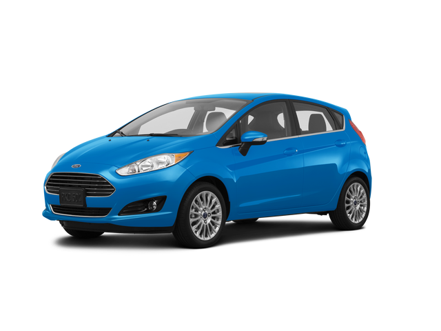 2014 Ford Fiesta Titanium