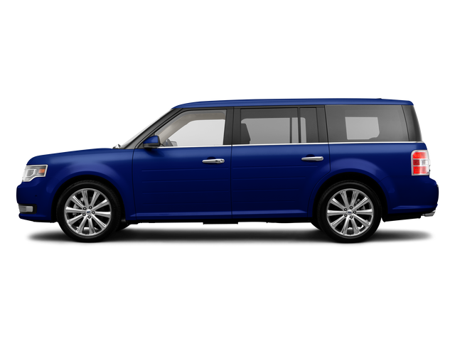 2014 Ford Flex Limited Ecoboost