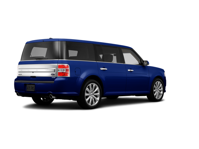 2014 Ford Flex Limited Ecoboost