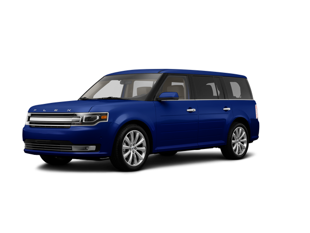 2014 Ford Flex Limited Ecoboost