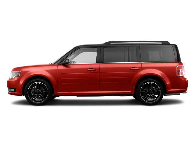 2014 Ford Flex SEL