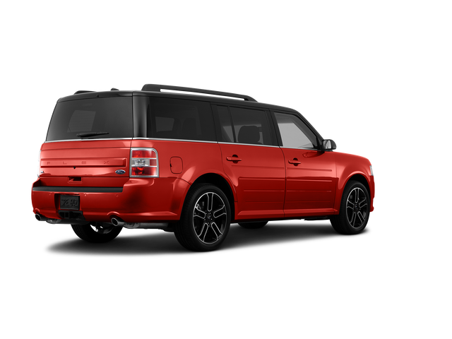 2014 Ford Flex SEL