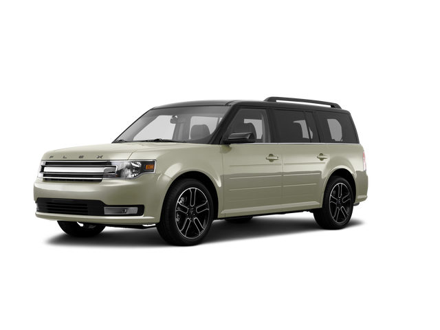 2014 Ford Flex SEL