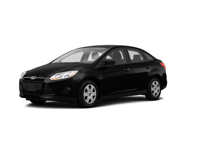 2014 Ford Focus S