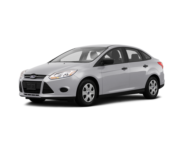 2014 Ford Focus S