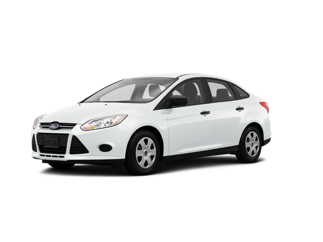 2014 Ford Focus S