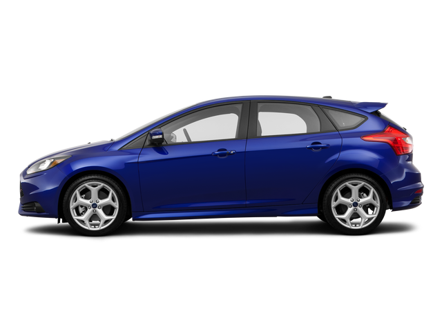 2014 Ford Focus ST