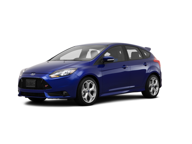 2014 Ford Focus ST