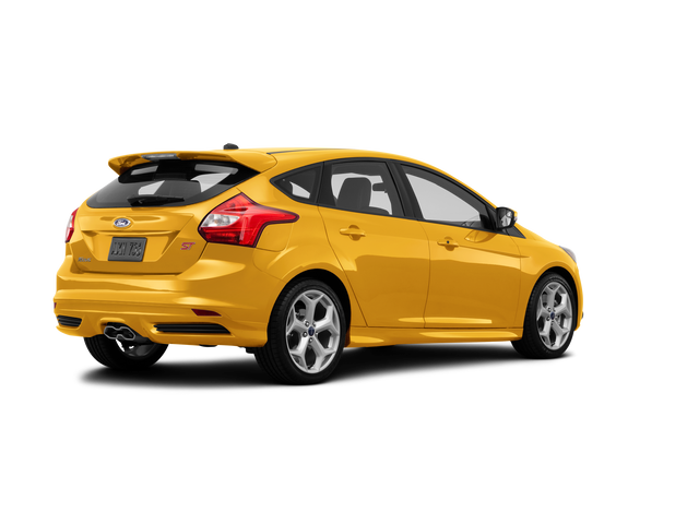 2014 Ford Focus ST