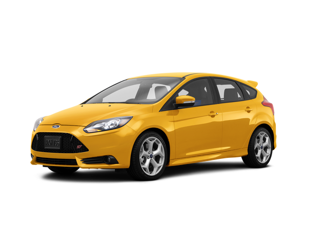 2014 Ford Focus ST