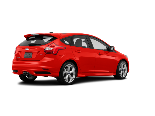 2014 Ford Focus ST