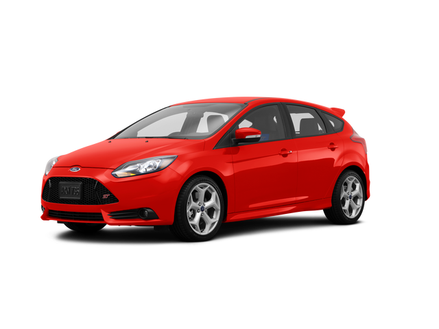 2014 Ford Focus ST