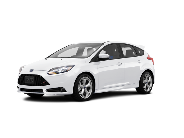 2014 Ford Focus ST