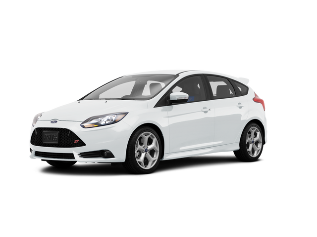 2014 Ford Focus ST