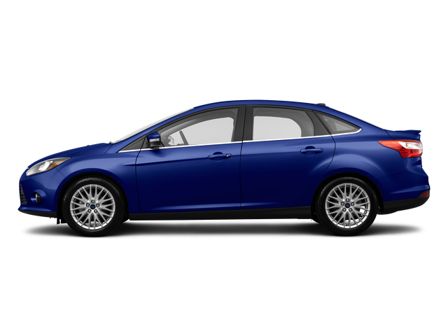 2014 Ford Focus Titanium