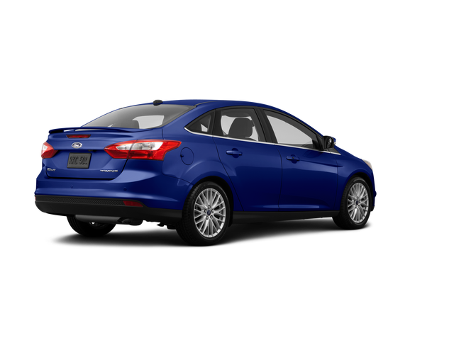 2014 Ford Focus Titanium