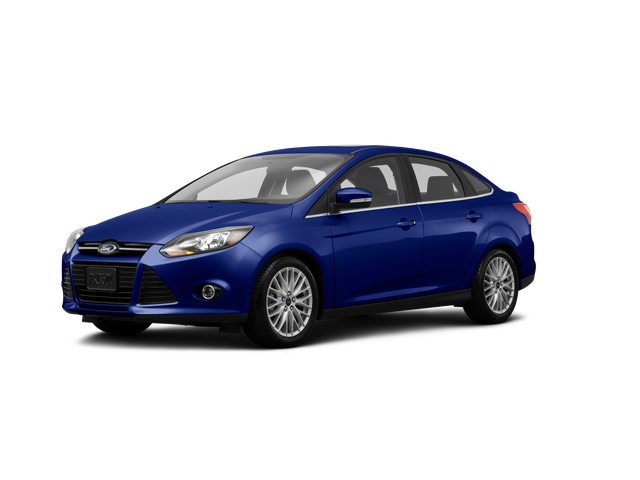 2014 Ford Focus Titanium