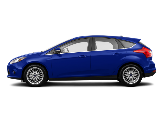 2014 Ford Focus Titanium