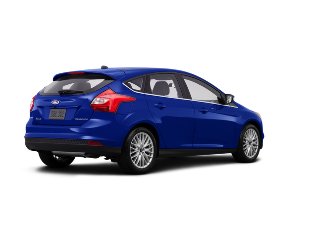 2014 Ford Focus Titanium