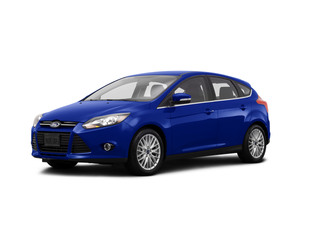 2014 Ford Focus Titanium