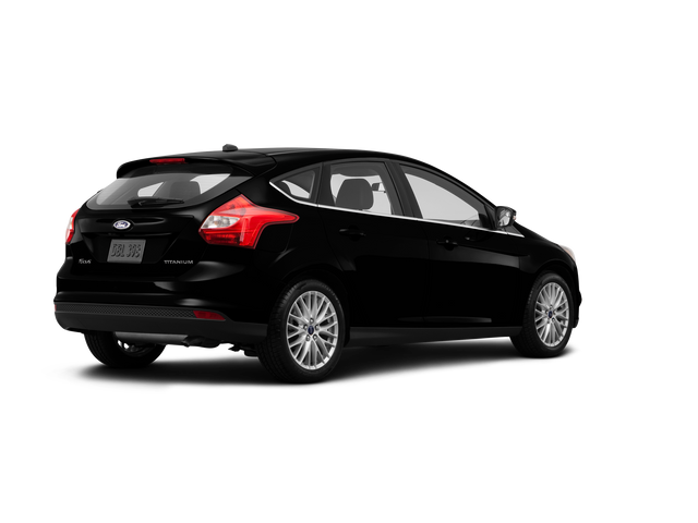 2014 Ford Focus Titanium