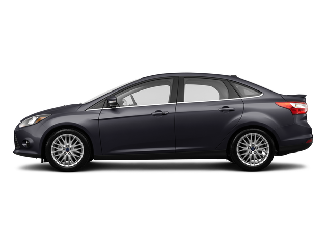 2014 Ford Focus Titanium