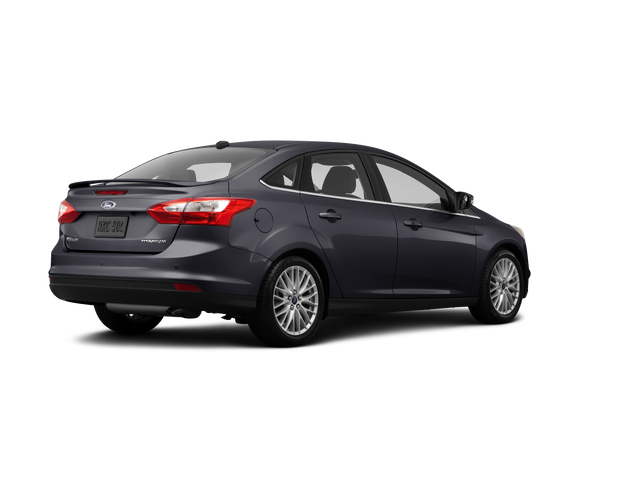 2014 Ford Focus Titanium