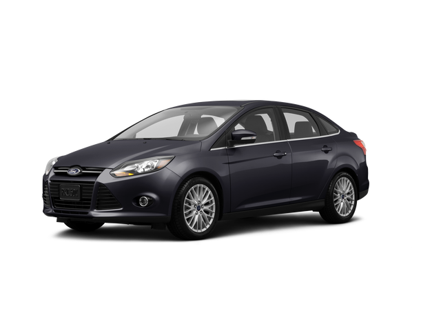 2014 Ford Focus Titanium