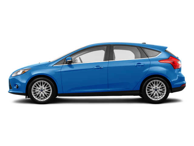 2014 Ford Focus Titanium