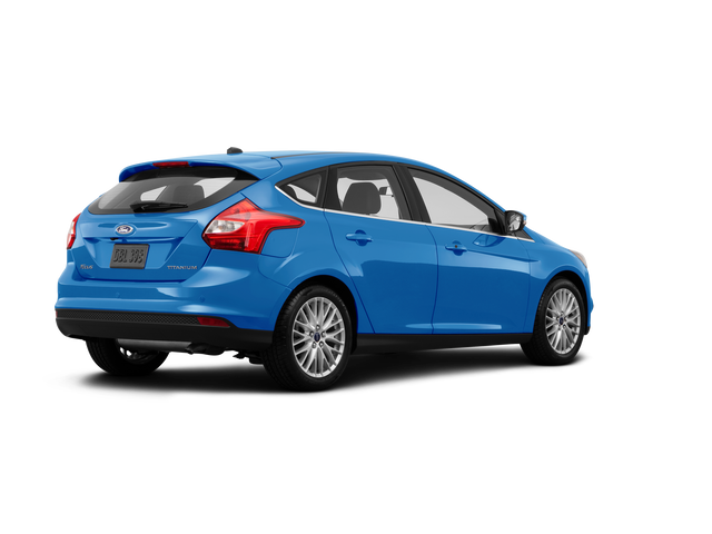 2014 Ford Focus Titanium